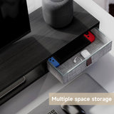 Bastion Dual Monitor Stand D210 - 42.5" Black