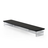 Yugen Dual Monitor Stand Y210 - 42.5" Blue